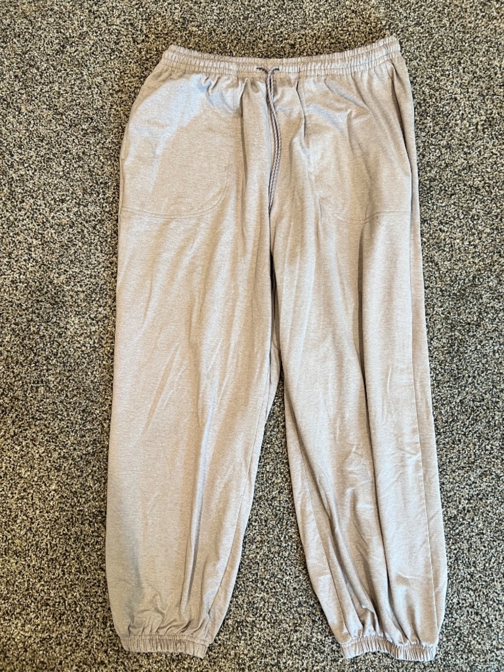 AERIE OFFLINE Weekend Away Jogger in Lavender - Picture 3 of 5